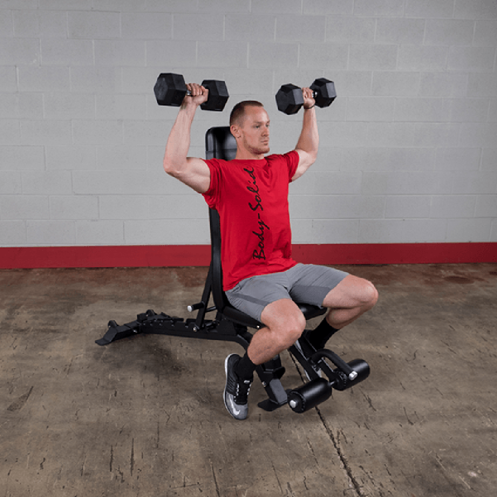 Body Solid SFID425 Flat Incline Decline Bench Body Solid Bench; flat/incline/decline benches 499294ef-9e5c-ed11-834a-0af6a9949c45_SFID425_.