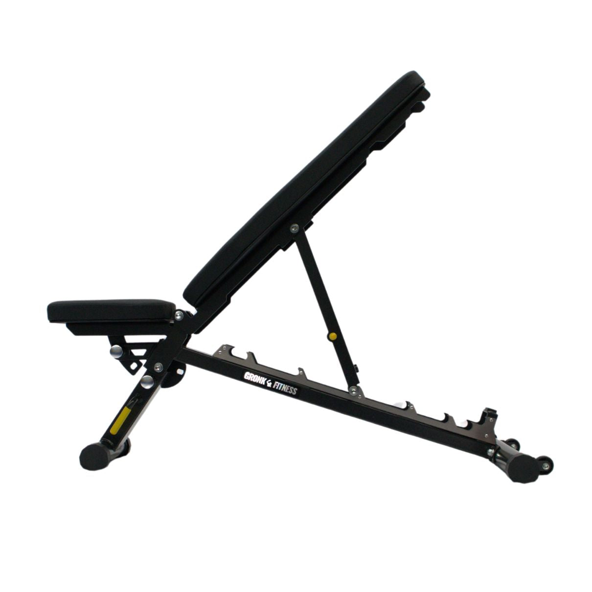 Gronk Fitness FID Folding Bench Gronk Fitness Products Bench; flat/incline/decline benches 4_1800x1800_62d303e5-4939-4037-9a23-1e0fad187c83