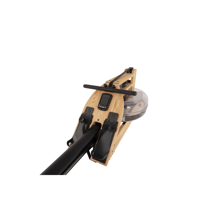 WaterRower Hybrid BLE Oak Rowing Machine with BLE Monitor