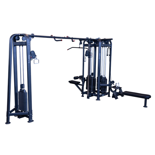 Body Solid - SJG Jungle Gym Body Solid MJ Station, 2 stack 572_source_1754667031