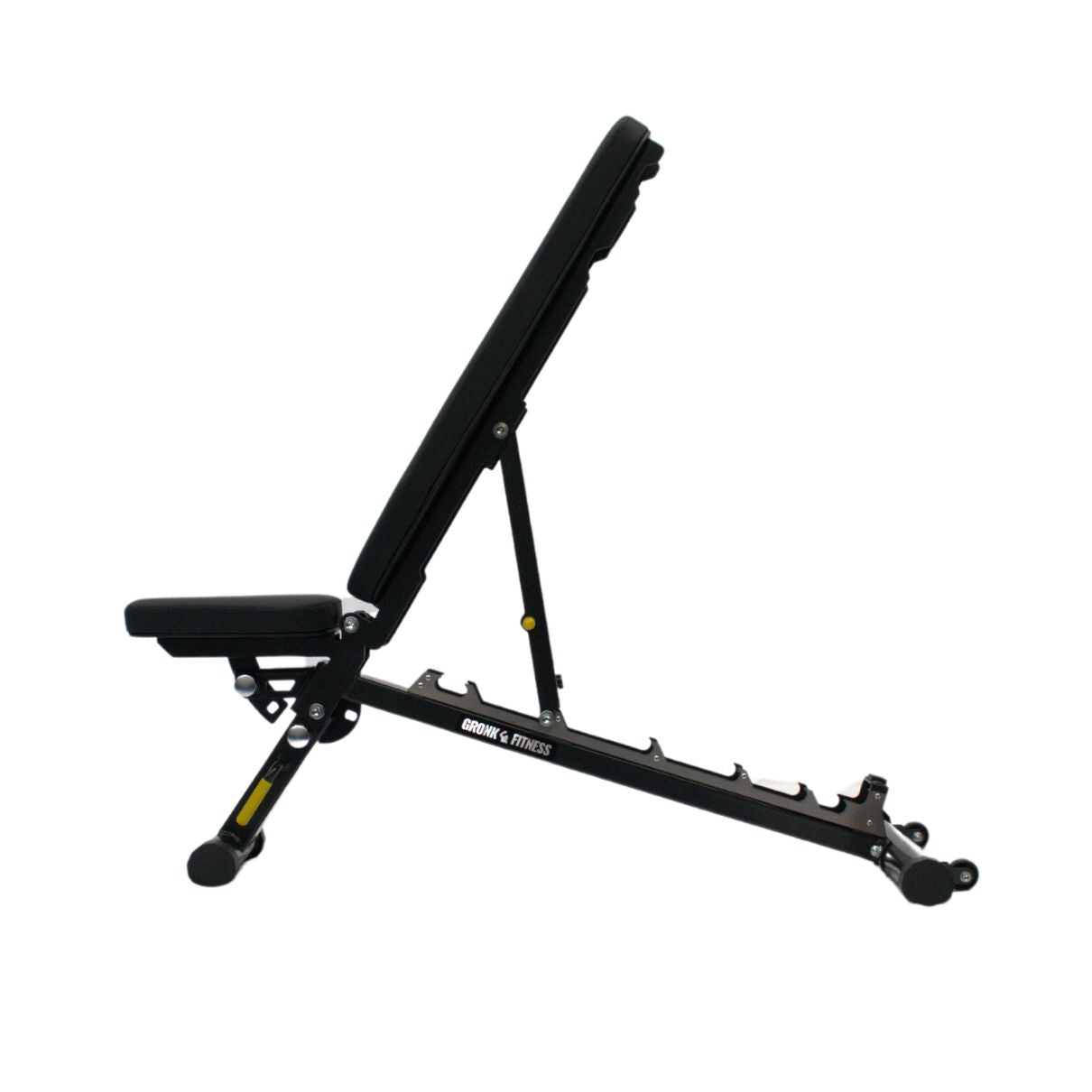 Gronk Fitness FID Folding Bench Gronk Fitness Products Bench; flat/incline/decline benches 5_1800x1800_a4a845c3-af8a-4f7a-adb8-8b3c4d83805c