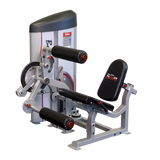 Body-Solid (S2LEC-1) Pro Clubline Series | Leg Extension & Leg Curl Machine