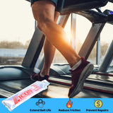 Treadmill Lubricant for Belt | 100% Silicone Lubricant | Easy to Use Lubricant | Compatible with All