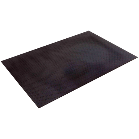 SUPERMATS MUSCLE MAT 4x6 3/8 - Final Stock SuperMats Rubber flooring, turf, large non-padded interlocking mats and flooring 638