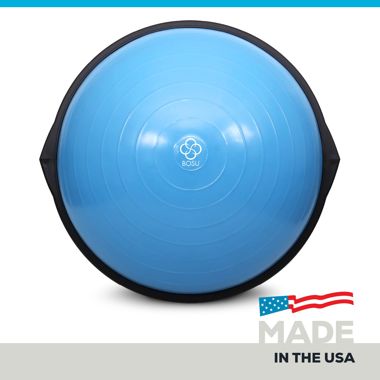 Bosu Home Balance Trainer, Blue XP 65cm Bosu Balance and stability; bosu, swiss, plyo-box 72-10850-2BBBOSUHOMEBalanceTrainerIG_12-2000x2000