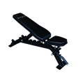 Body Solid SFID325B Flat Incline Decline Bench Default Title Body Solid Bench; flat/incline/decline benches 736b81e9-9e5c-ed11-834a-0af6a9949c45_SFID325B_.