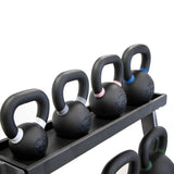 TKO COMPACT 3-TIER KETTLEBELL RACK