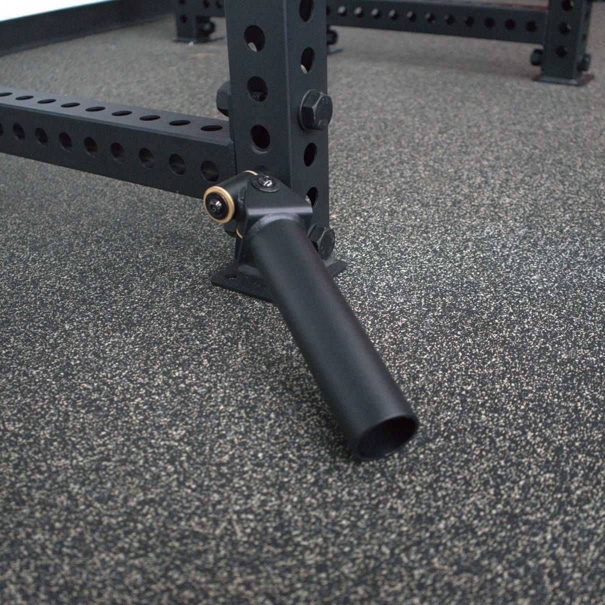 Gronk Fitness Gridiron Full Power Rack Gronk Fitness Products Racks, Elite (HDLHRL) 7_kcyope