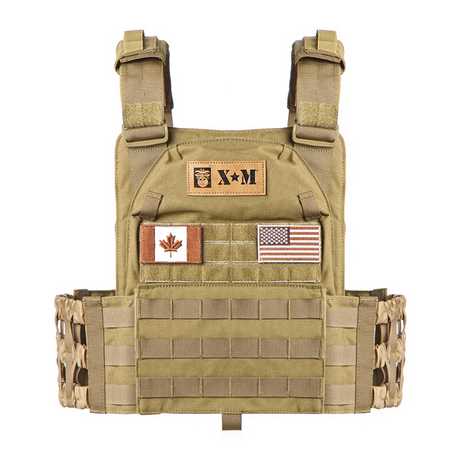 XM Weighted Tactical Vest 20 lb XM Fitness Variants(s) - Weight / Color 7ea93089-af58-ef11-842c-0aa4e80801fd_KIT1063_.