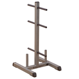 Body Solid GSWT 1" Standard Plate Tree - Discontinued