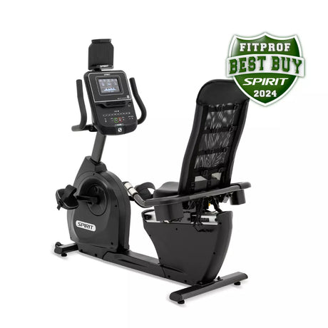 Spirit XBU55 Upright Bike V2024 Default Title Spirit Bike; Upright 8ec667e4-2596-ef11-8420-0afff11ba501_552223_.