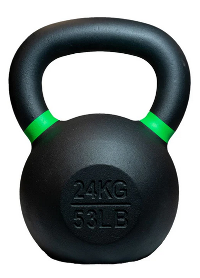 Gronk Fitness Cast Iron Kettlebells