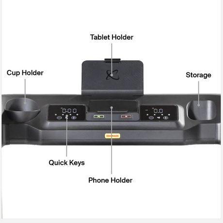 Inspire T4 Folding Treadmill with Tablet Holder Default Title Inspire Treadmills under 350lbs 96ade104-24be-ef11-8422-0afff11ba501_T4-110.1