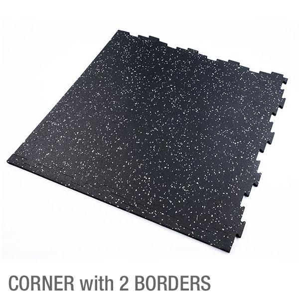 Interlocking Rubber Gym Floor Tiles Rec Surfaces Variant(s) - Size|Color 98ae8ba5-615c-ed11-834a-0af6a9949c45_MASS22BLK_.