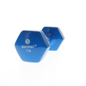 Elivate Body Sport Vinyl Dumbbells