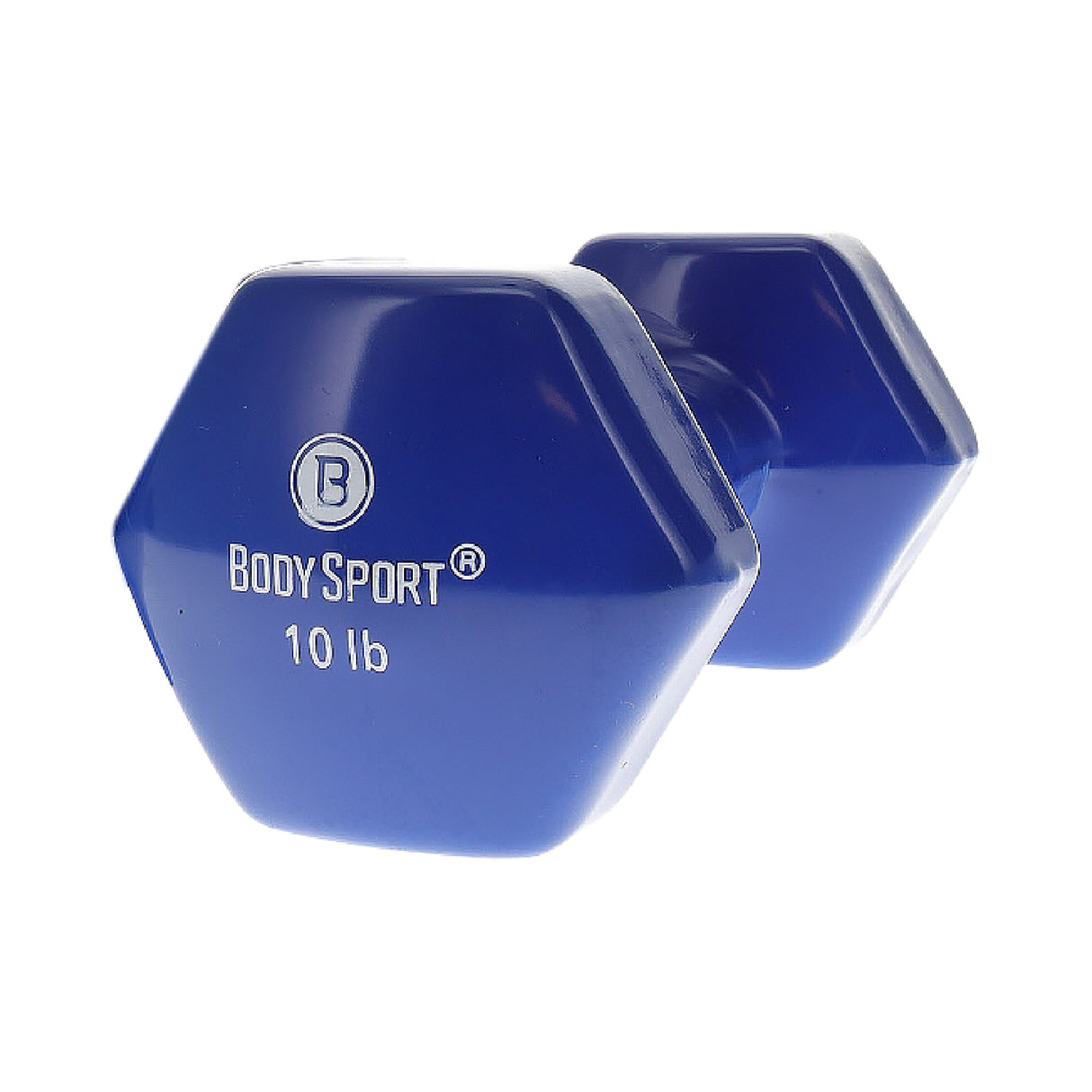 Elivate Body Sport Vinyl Dumbbells Elivate Variant(s) - LBWeight BDSVDB10_e015c9e8-9faa-46f2-93e2-7a7682a12cff
