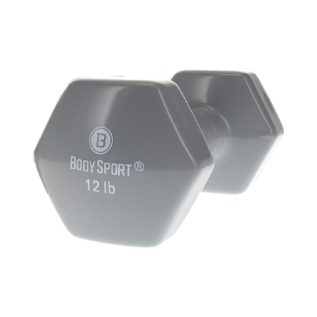 Elivate Body Sport Vinyl Dumbbells Elivate Variant(s) - LBWeight BDSVDB12_32144027-bd7e-4bfc-b49a-5c834151c63d