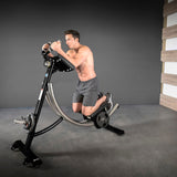 Ab Coaster® CS3000 The ABS Company Modular; preacher curl, vkr, ab, roman chair CS3000_3_1