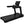 Life Fitness Club Plus Treadmill w/ SL Console, Black - Discontinued Version - Discontinued