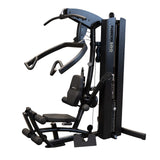 Body Solid - Fusion F500B Gym Body Solid Home Gym, Large; additional functionality. More than 5 functions. Subject to interpretation F500B-0O2A9898-noback1028__44178