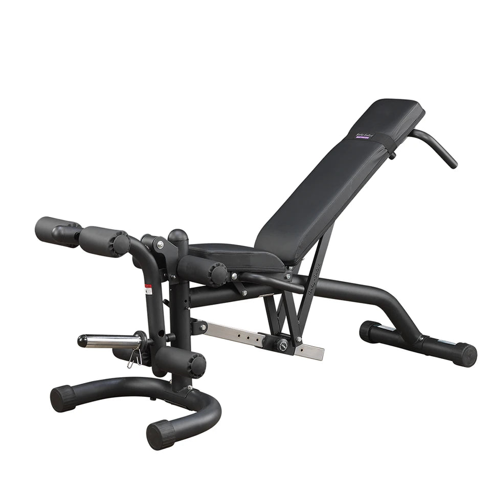 Body Solid FID46 Leverage Flat Incline Decline Bench Body Solid Bench; flat/incline/decline benches FID46_0002_1500px__99929.1735662150