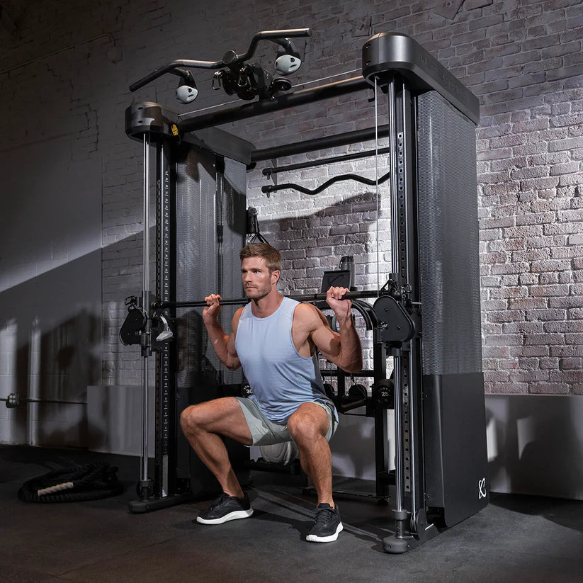 Inspire Series FT2 PRO Smith Functional Trainer Inspire Home Gym, labor intensive installation FT2-PRO_LIFESTYLE-1_1200x1200_1_mxrwqi_06997c40-9aea-49a3-a48d-99433e69e063