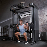 Inspire Series FT2 PRO Smith Functional Trainer Inspire Home Gym, labor intensive installation FT2-PRO_LIFESTYLE-1_1200x1200_1_mxrwqi_ad617aee-9c9a-4965-bd5a-964fc990bf49