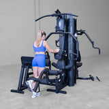 Body-Solid G9B Multi-Station Gym Body Solid Extreme Gyms EXM3000LPS, FSF3 G9B_0O2A9114-1028__57882_720x_ab631d83-2d9a-45c5-8880-e2fe38e0c09b