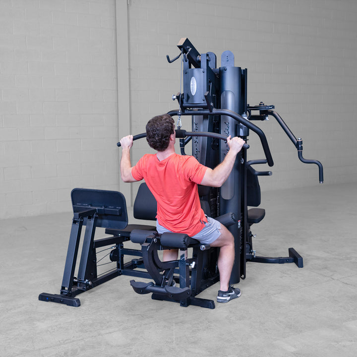 Body-Solid G9B Multi-Station Gym Body Solid Extreme Gyms EXM3000LPS, FSF3 G9B_0O2A9187-1028__95954_720x_9baeb725-7925-4c08-9cfa-f0972752e0c6