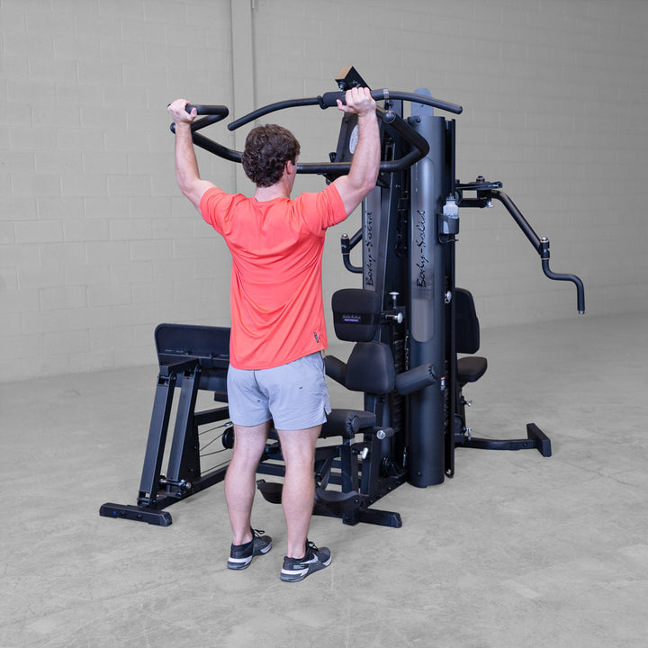Body-Solid G9B Multi-Station Gym Body Solid Extreme Gyms EXM3000LPS, FSF3 G9B_0O2A9234-1028__92268_720x_c99fa4da-cb3d-4af0-8626-fd7f7a28f8cc