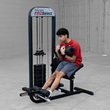 GCAB-STK Pro Select CAM Ab Back Machine, 310lb Stack Body Solid Selectorized, single stack, assembly required GCAB-STK_0O2A5400-1028__10623.1775755500_6b833e17-d94a-43b9-bb5b-4804339b5585