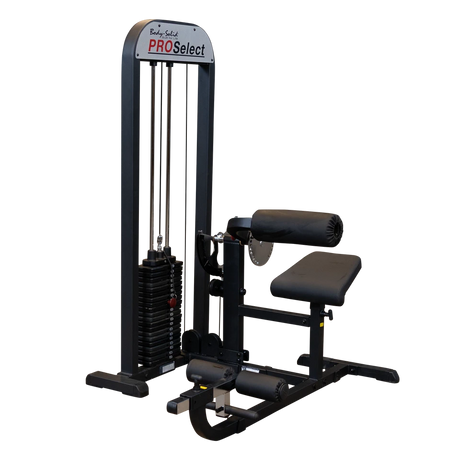 GCAB-STK Pro Select CAM Ab Back Machine, 310lb Stack Body Solid Selectorized, single stack, assembly required GCAB-STK_0O2A5428-Hero-2500__20446.1775755501_cc7482d5-a5ff-407b-9b75-6893d61a3b30
