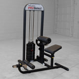 Body Solid GCAB-STK Pro Select CAM Ab Back Machine Body Solid Selectorized, single stack, assembly required GCAB-STK_0O2A5429-1028__11950.1775755500