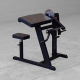 Body Solid GCBT380B CAM Biceps Triceps Body Solid Modular; preacher curl, vkr, ab, roman chair GCBT380B_0O2A5345-1028__45558.1775755028