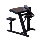 Body Solid GCBT380B CAM Biceps Triceps Body Solid Modular; preacher curl, vkr, ab, roman chair GCBT380B_0O2A5345-Hero-2500__30755.1775755028