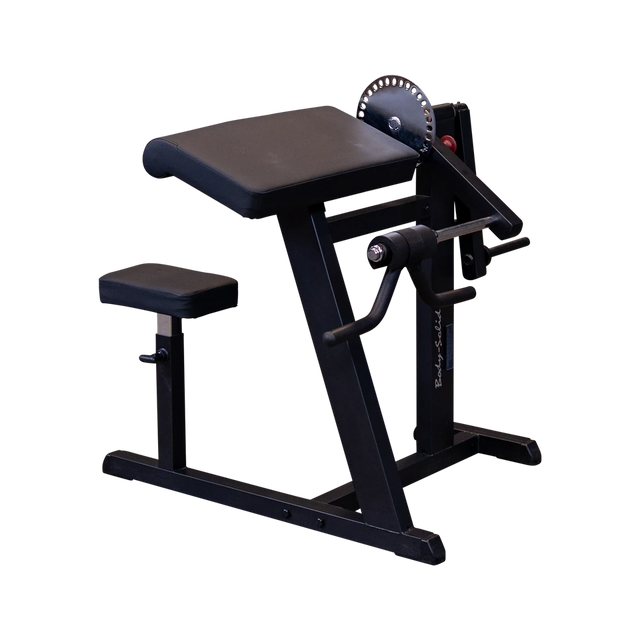 Body Solid GCBT380B CAM Biceps Triceps Body Solid Modular; preacher curl, vkr, ab, roman chair GCBT380B_0O2A5345-Hero-2500__30755.1775755028
