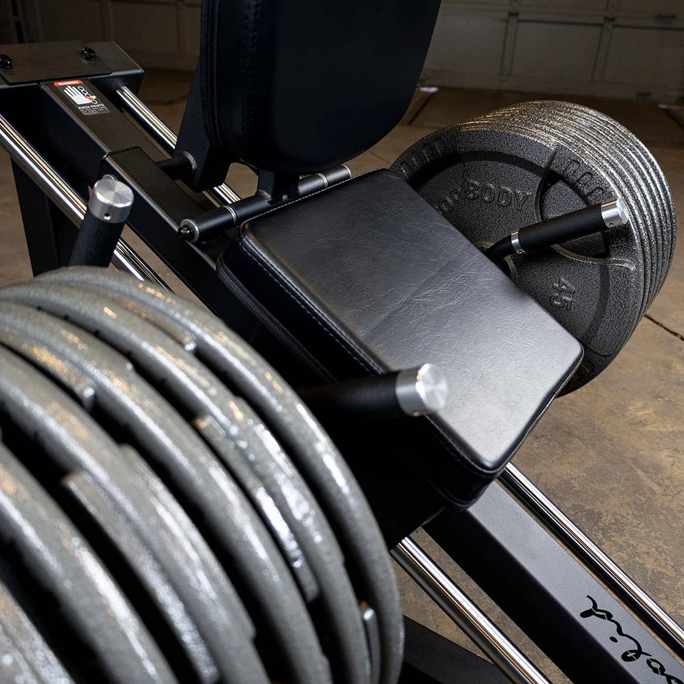Body Solid GCLP100 Compact Leg Press Body Solid Modular; preacher curl, vkr, ab, roman chair GCLP100-0O2A0091_2000px__27309.1735669908