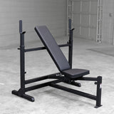Body Solid GDIB46LB PowerCenter Bench Body Solid Bench; flat/incline/decline benches GDIB46LB_IMGL3839-1028px__29254.1764887333