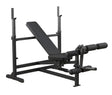 Body Solid GDIB46LB PowerCenter Bench Body Solid Bench; flat/incline/decline benches GDIB46L_0006-fakeolympicpost__32301.1764887333