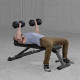 Body-Solid GFID225B Commercial Folding Bench