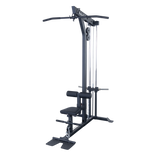 Body-Solid GLM85B Pro Lat/Low Row Machine Body Solid Variant(s) - WTSTACK GLM85B_IMGL5183-2500__12823.1750086868