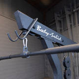 Body-Solid GLM85B Pro Lat/Low Row Machine Body Solid Variant(s) - WTSTACK GLM85B_IMGL9748__27696.1750086867