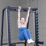 Body Solid GS348B Series 7 Smith Machine Body Solid Half rack, power rack or cage, smith, smith add-on GS348B_IMGL3445-2500__43879.1735662627