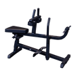Body Solid GSCR349B Seated Calf Raise Body Solid Modular; preacher curl, vkr, ab, roman chair GSCR349B_0O2A4574-2500__28356.1775832760