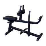 Body Solid GSCR349B Seated Calf Raise Body Solid Modular; preacher curl, vkr, ab, roman chair GSCR349B_0O2A4574-2500__28356.1775832760