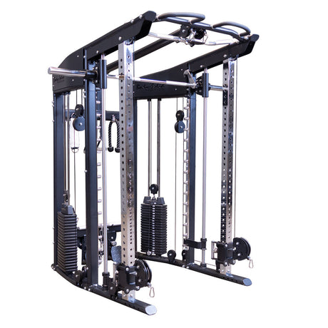 Body-Solid GSFR100 All-in-One Functional Trainer/Smith Body Solid Functional Trainer GSFR100-0O2A7144-1028__82768.1784582153