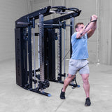Body-Solid GSFR100 All-in-One Functional Trainer/Smith Body Solid Functional Trainer GSFR100_0O2A5607-1028__12227.1784582154