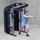 Body-Solid GSFR100 All-in-One Functional Trainer/Smith Body Solid Functional Trainer GSFR100_0O2A5662-1028__72689.1784582154
