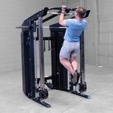 Body-Solid GSFR100 All-in-One Functional Trainer/Smith Body Solid Functional Trainer GSFR100_0O2A5757-1028__68067.1784582154