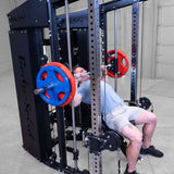 Body-Solid GSFR100 All-in-One Functional Trainer/Smith Body Solid Functional Trainer GSFR100_0O2A5854-1028__83816.1784582153